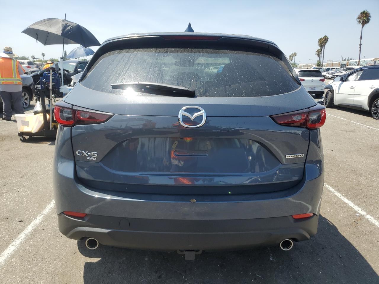 2024 Mazda Cx-5 Preferred VIN: JM3KFBCL0R0501936 Lot: 68853134