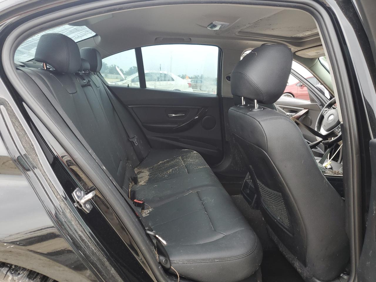 2015 BMW 328 I VIN: WBA3A5C52FF606661 Lot: 66279934