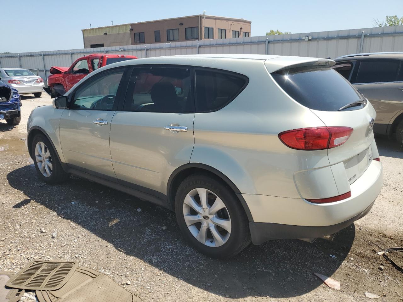 2006 Subaru B9 Tribeca 3.0 H6 VIN: 4S4WX83C164428134 Lot: 65438174