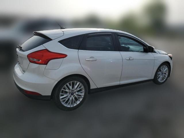  FORD FOCUS 2015 Білий