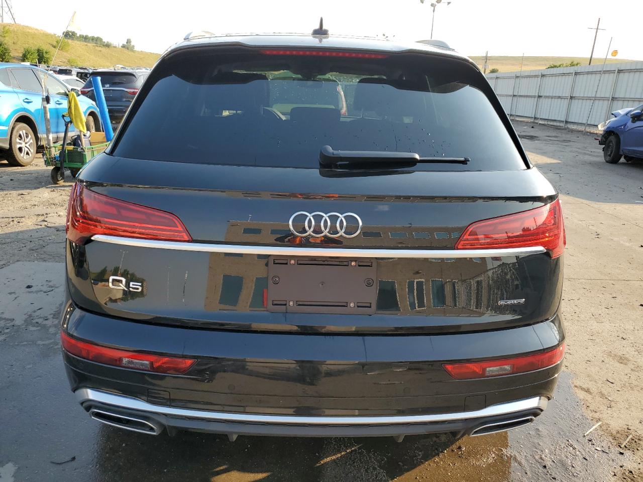 WA1EAAFY2N2124122 Audi Q5 PREMIUM 6