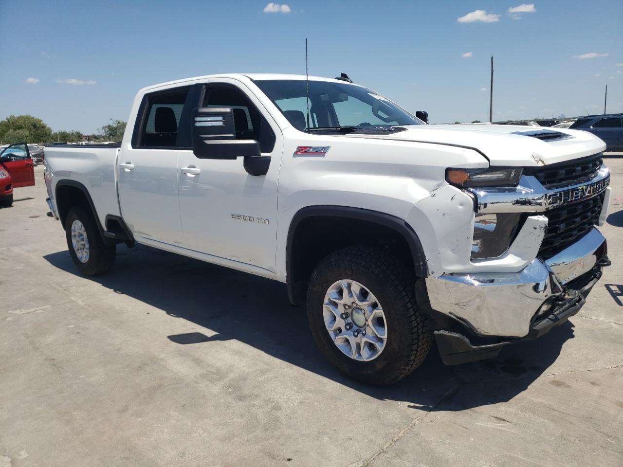 2022 Chevrolet Silverado - Image 4