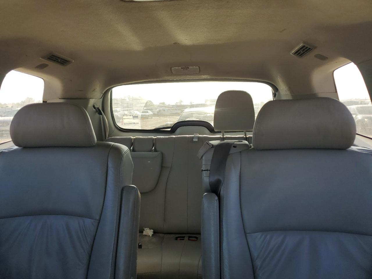 2009 Toyota Highlander Limited VIN: JTEDS42A892082372 Lot: 67464474