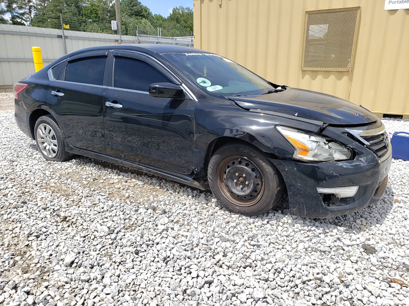 2013 Nissan Altima 2.5 vin: 1N4AL3AP9DC126070