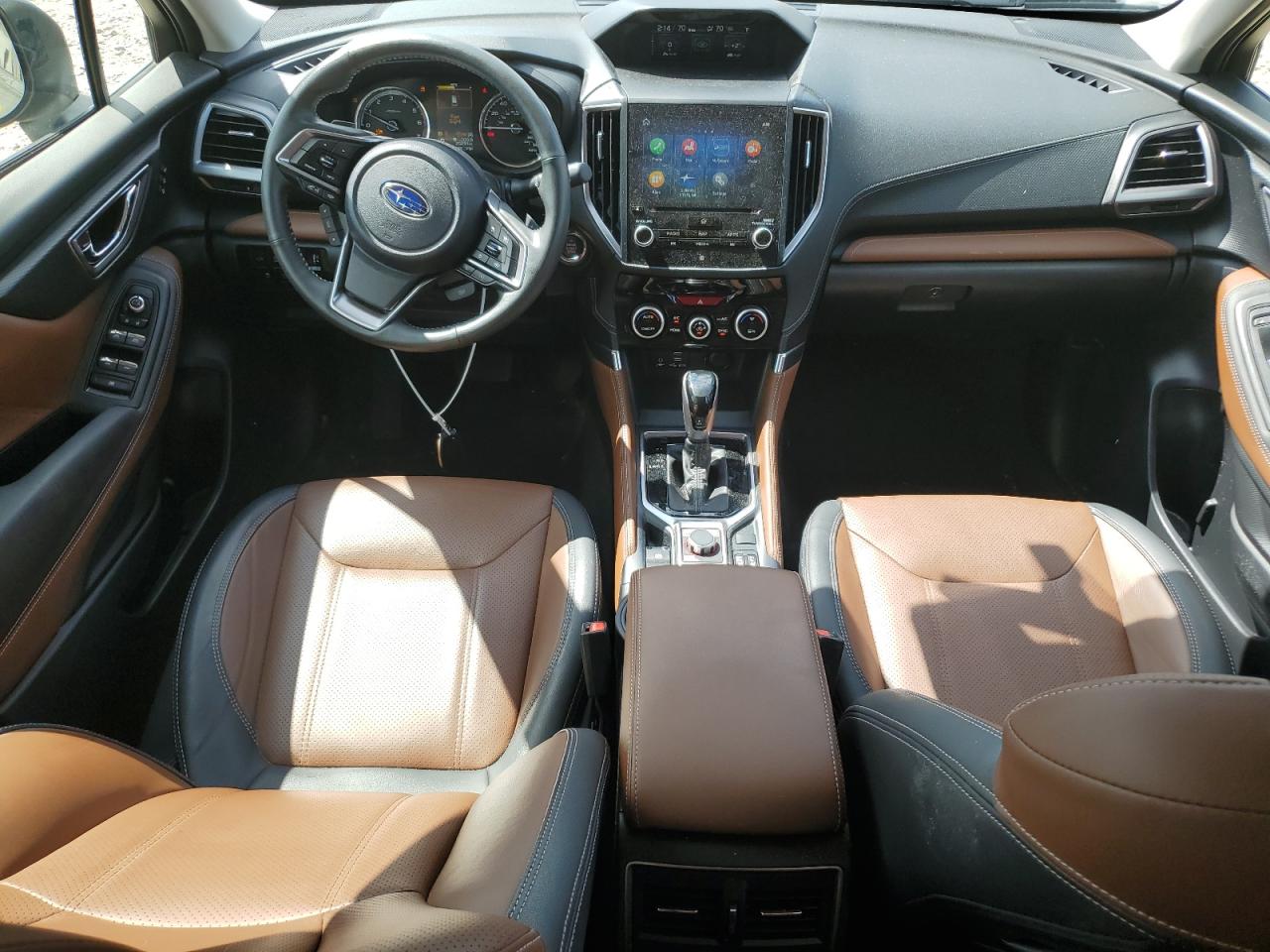 2022 Subaru Forester Touring VIN: JF2SKARC8NH530006 Lot: 66002194