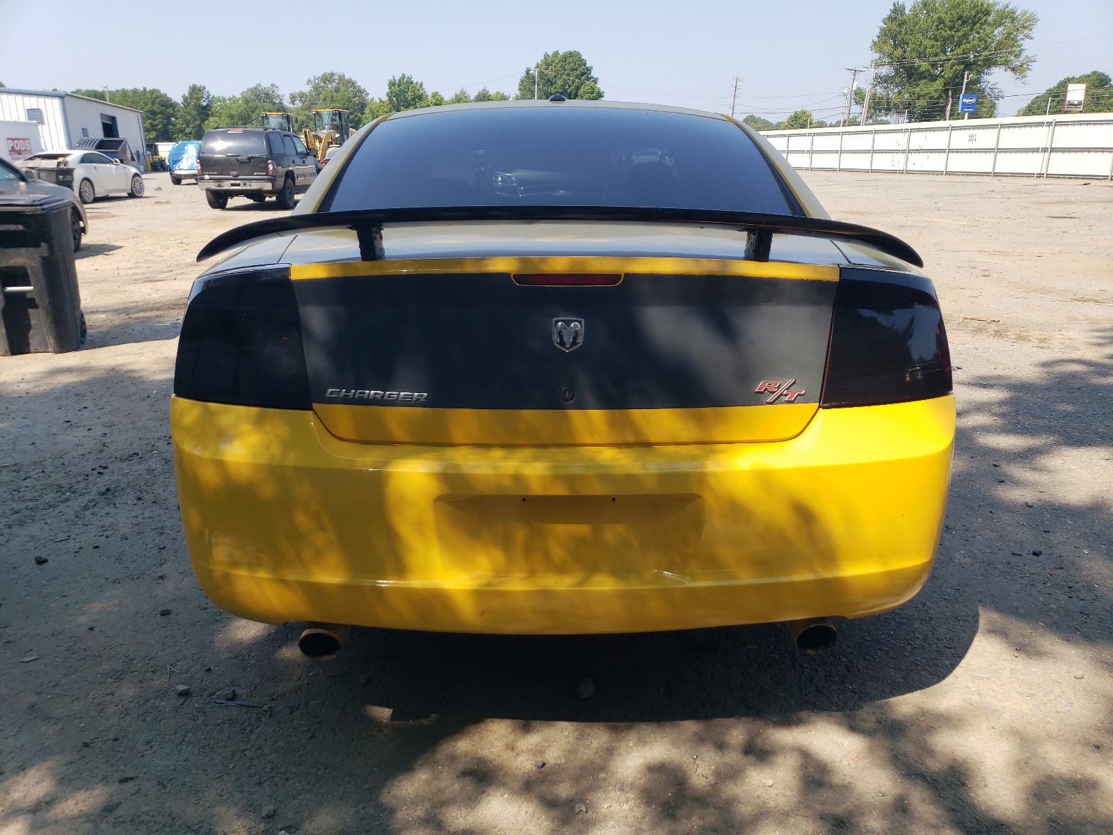 2B3KA53H66H373361 2006 Dodge Charger R/T