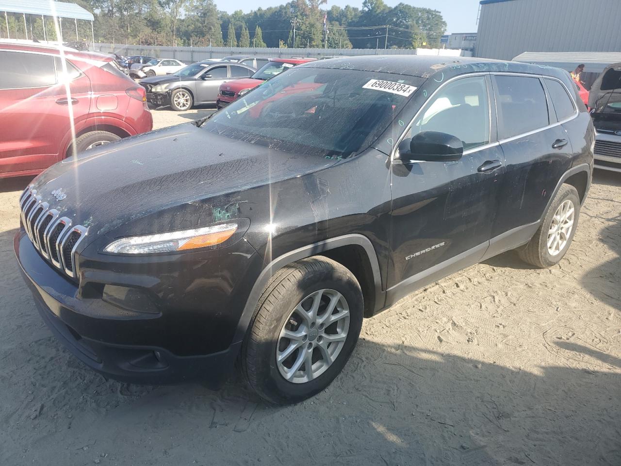 2017 Jeep Grand Cherokee - Image 1