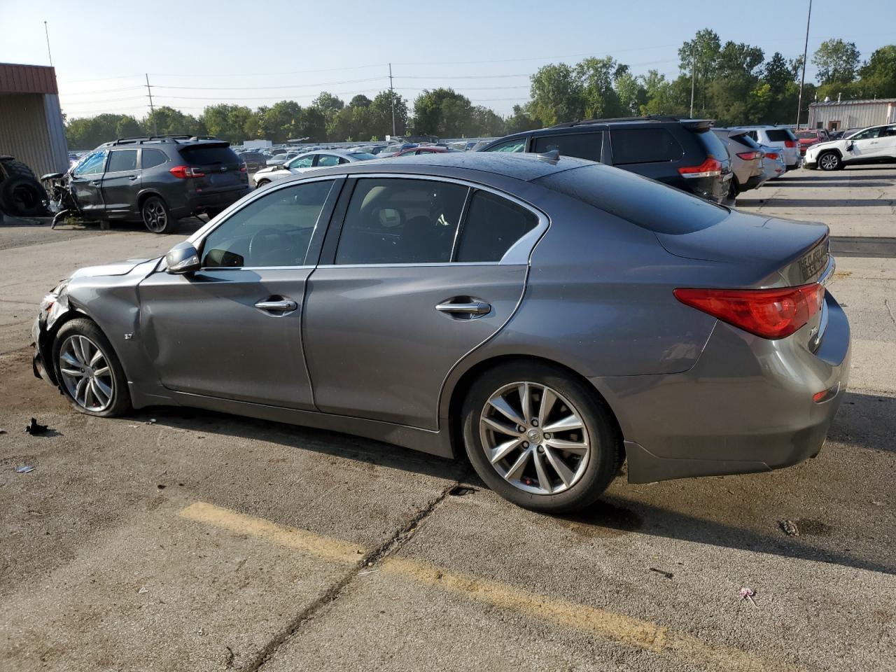 JN1BV7AR2FM405703 2015 Infiniti Q50 Base