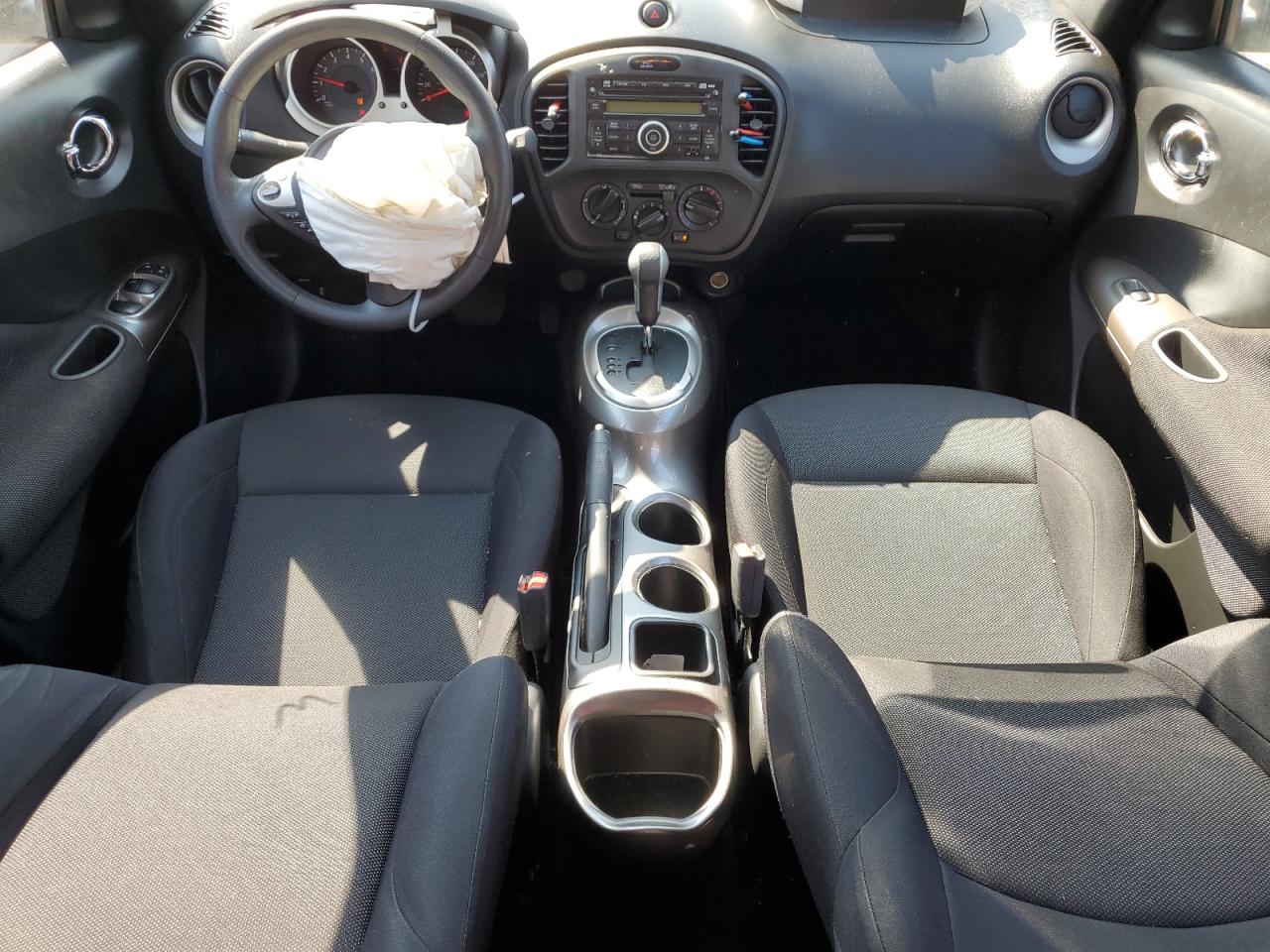 2013 Nissan Juke S VIN: JN8AF5MR4DT208206 Lot: 65986834