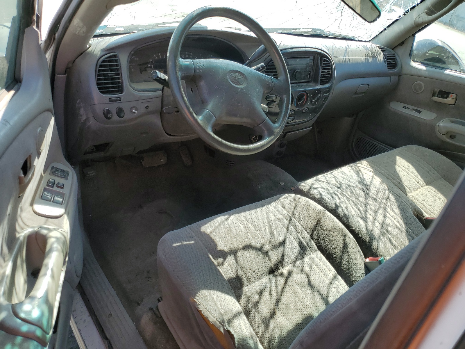 5TBBT44191S144809 2001 Toyota Tundra Access Cab