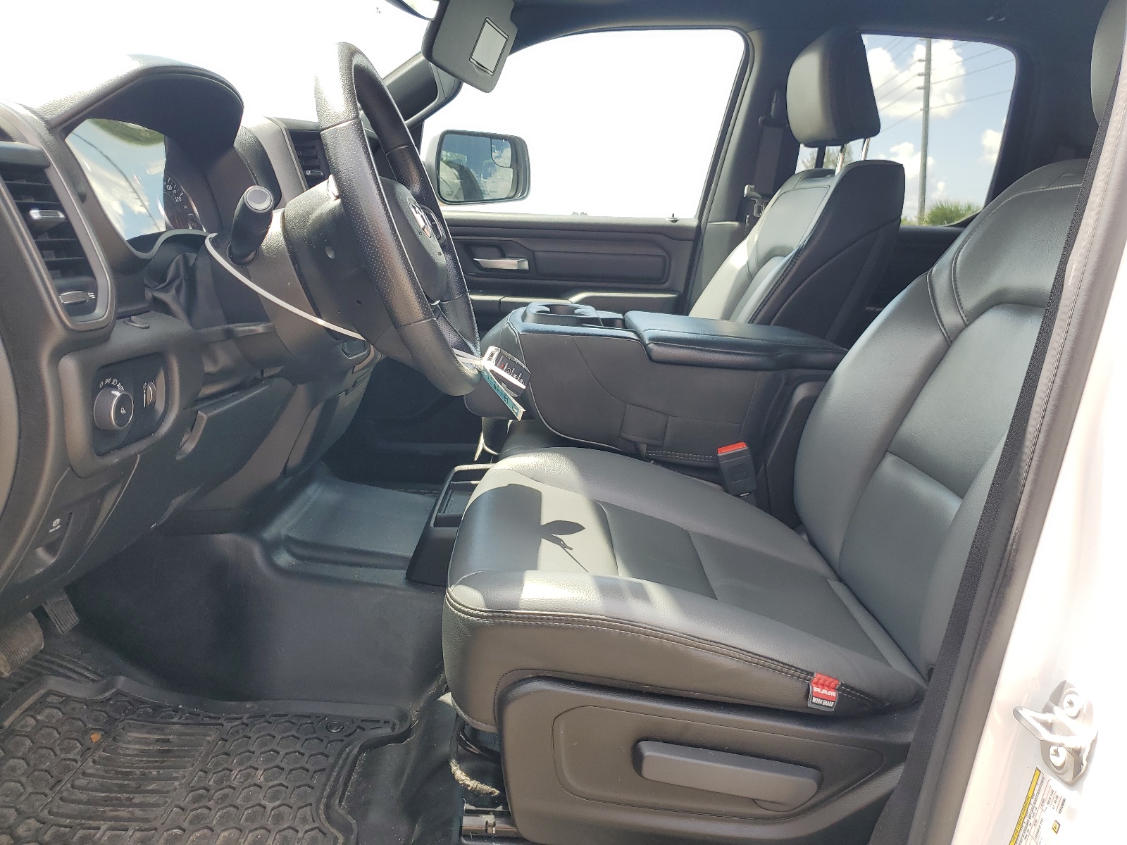 1C6SRECG2NN436063 2022 Ram 1500 Tradesman