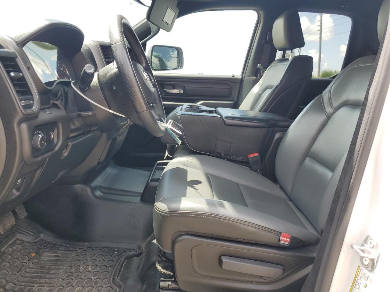 2022 Ram 1500 Tradesman VIN: 1C6SRECG2NN436063 Lot: 65431214