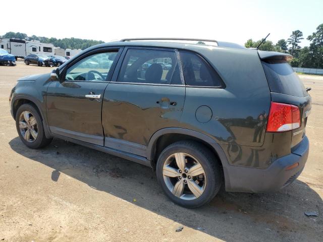  KIA SORENTO 2013 Green