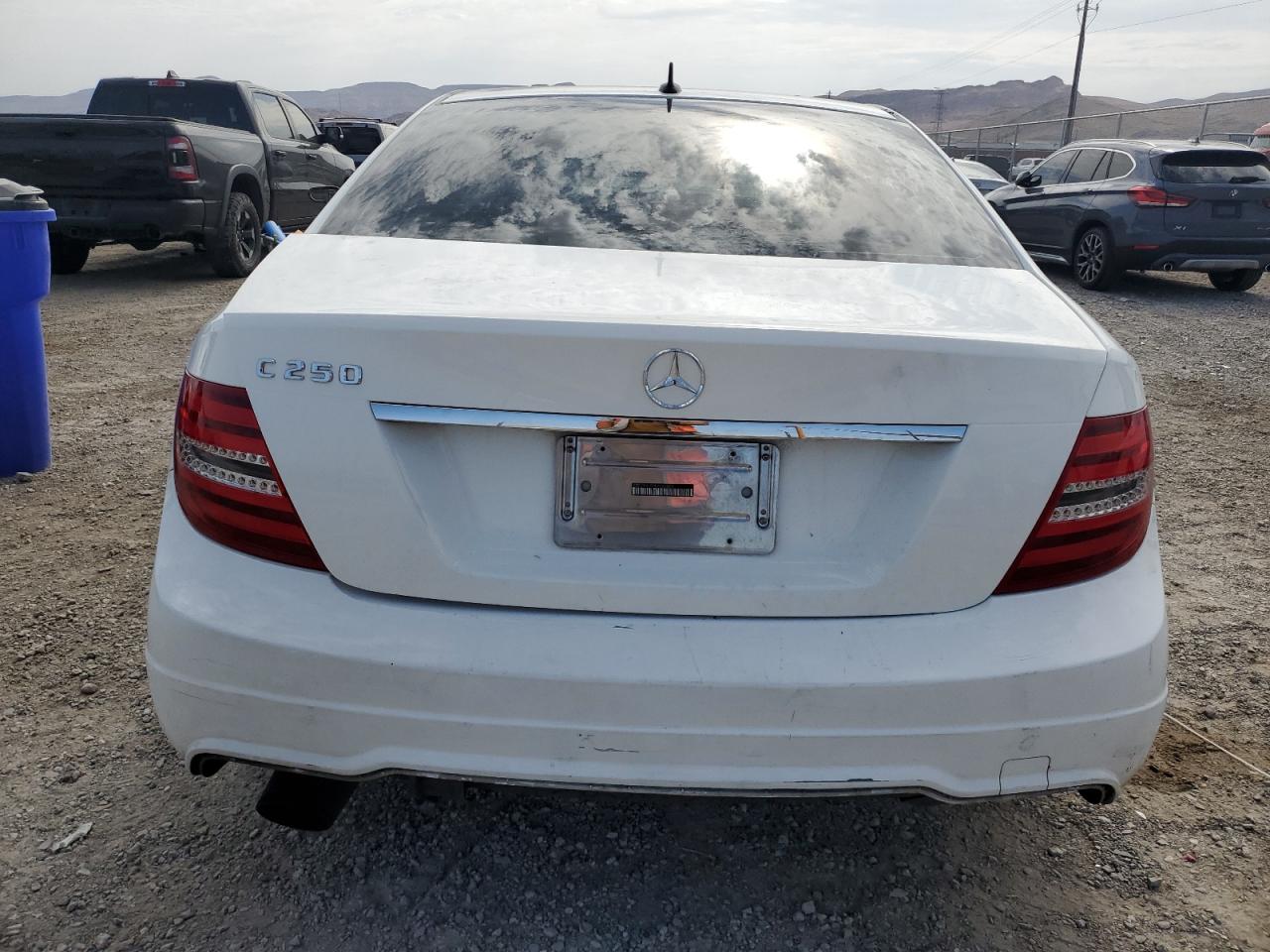 WDDGF4HB6EA963888 2014 Mercedes-Benz C 250