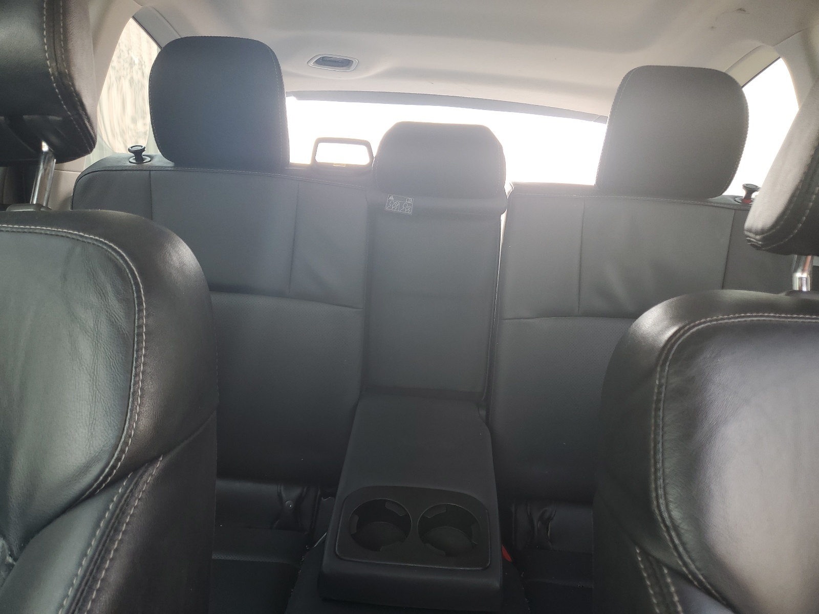 JF2SJGWC6FH409941 2015 Subaru Forester 2.0Xt Touring