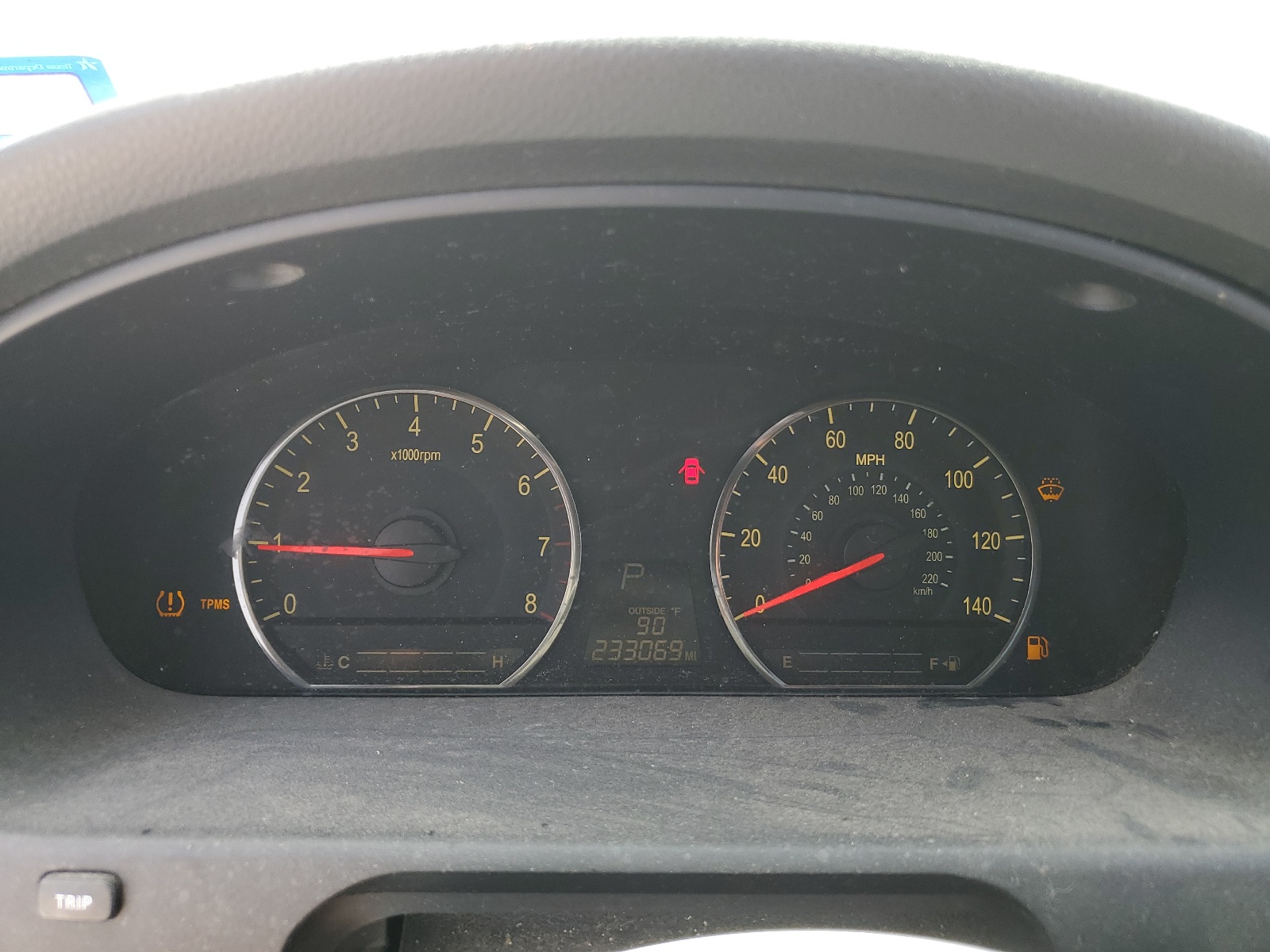 KNAGE124X75118086 2007 Kia Optima Lx