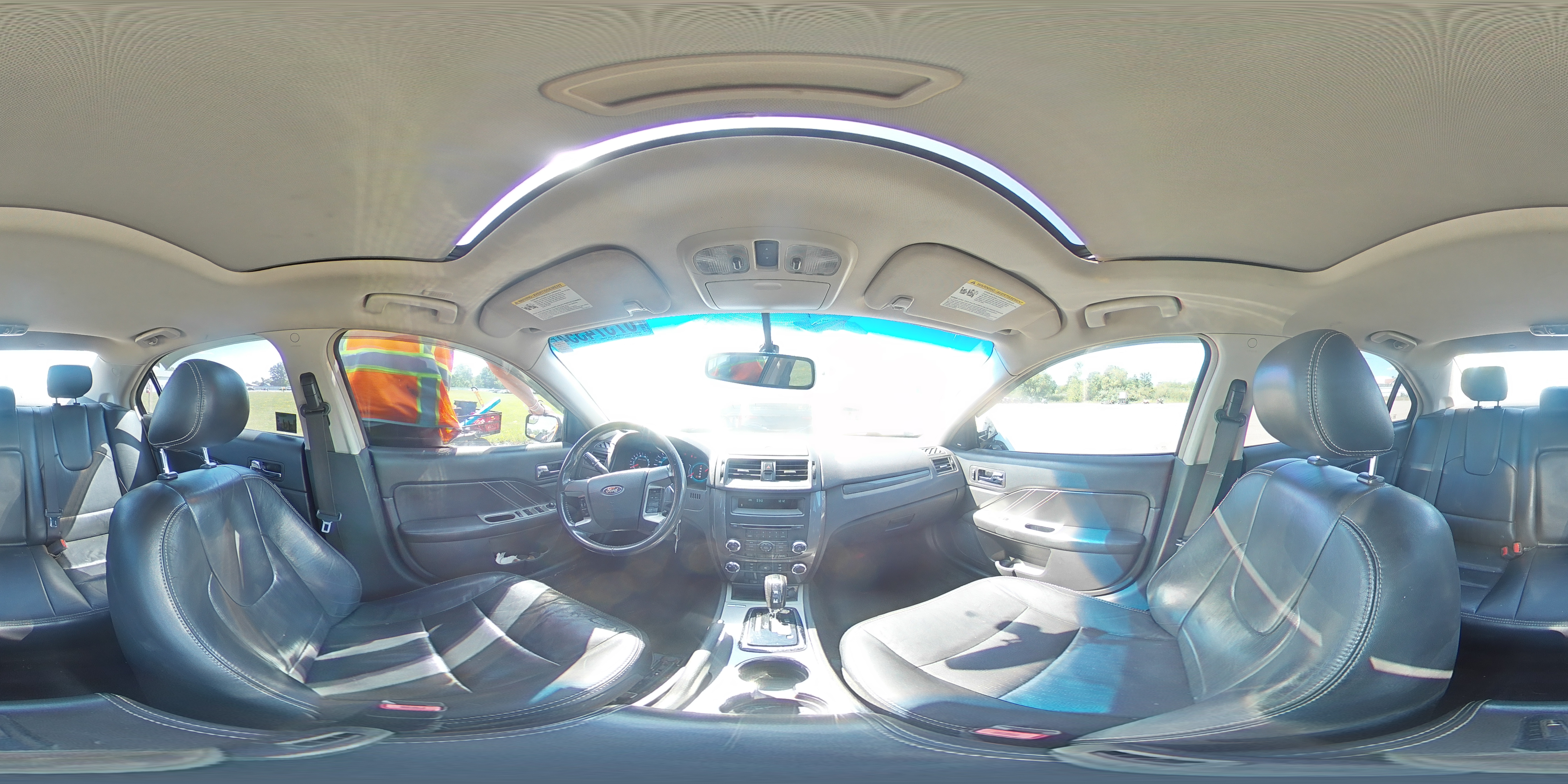 2012 Ford Fusion - Image 12