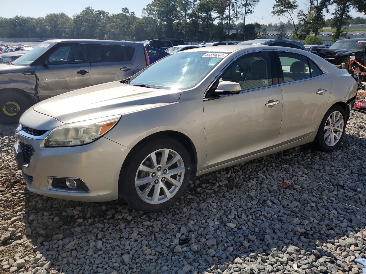 Chevrolet Malibu