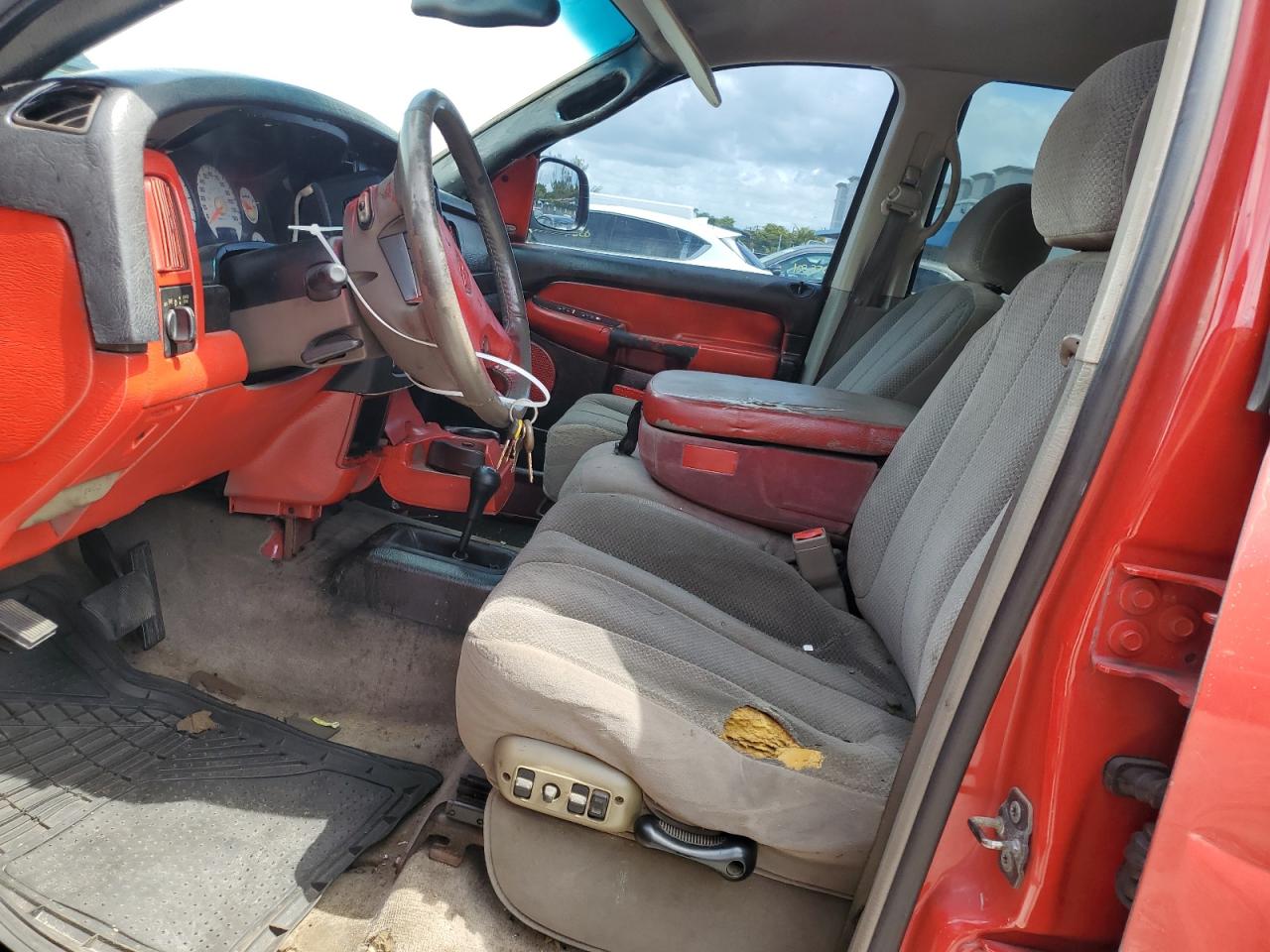 2002 Dodge Ram 1500 VIN: 1D7HU18Z02J199859 Lot: 65512214