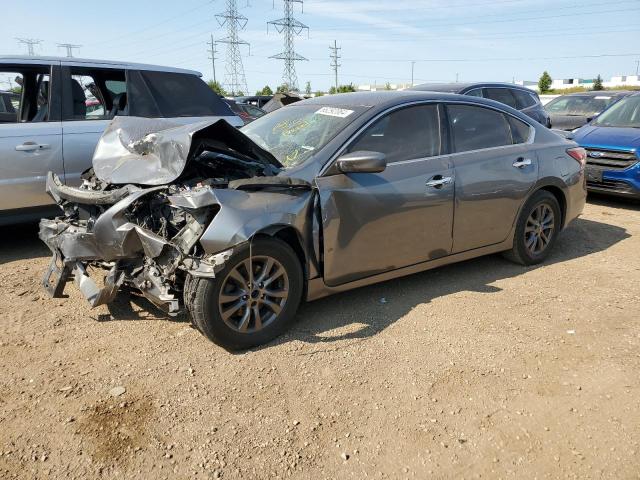 Sedans NISSAN ALTIMA 2015 Szary