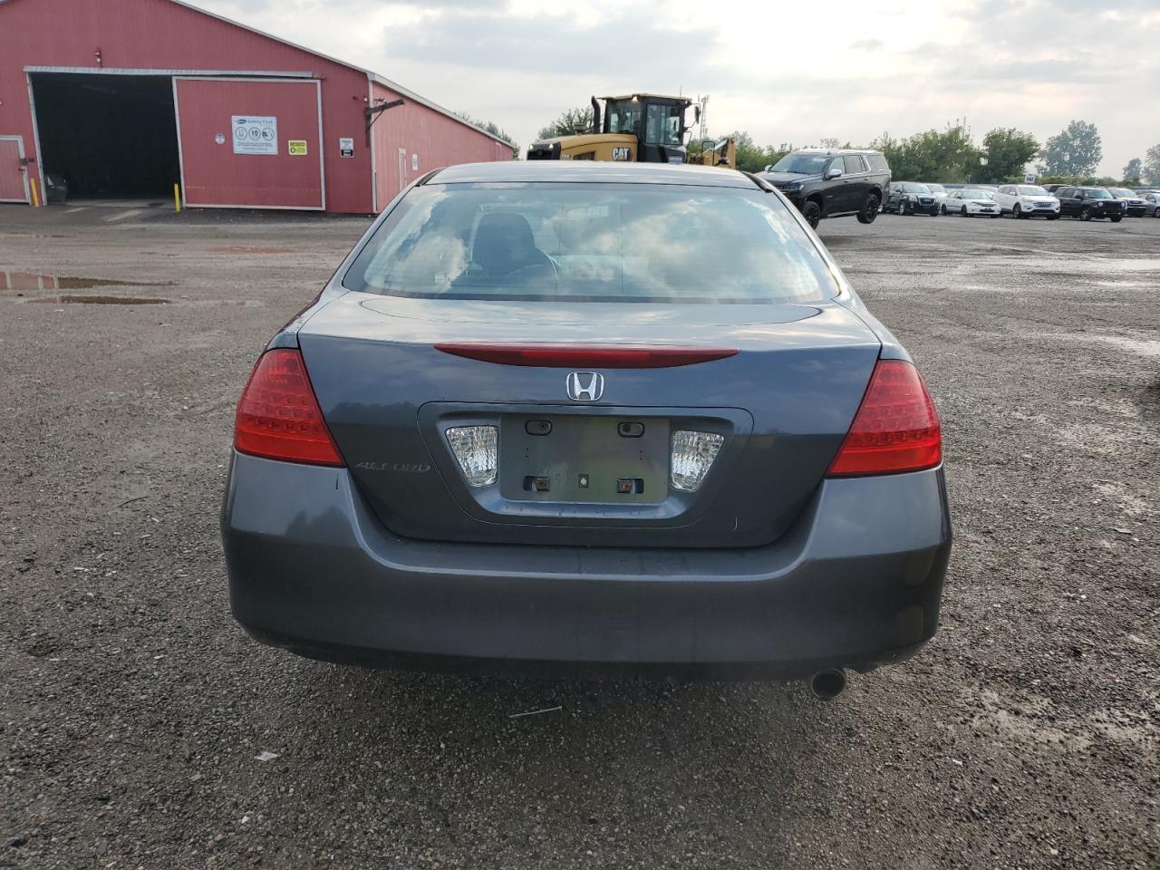 2007 Honda Accord Value VIN: 1HGCM56157A807778 Lot: 68619464