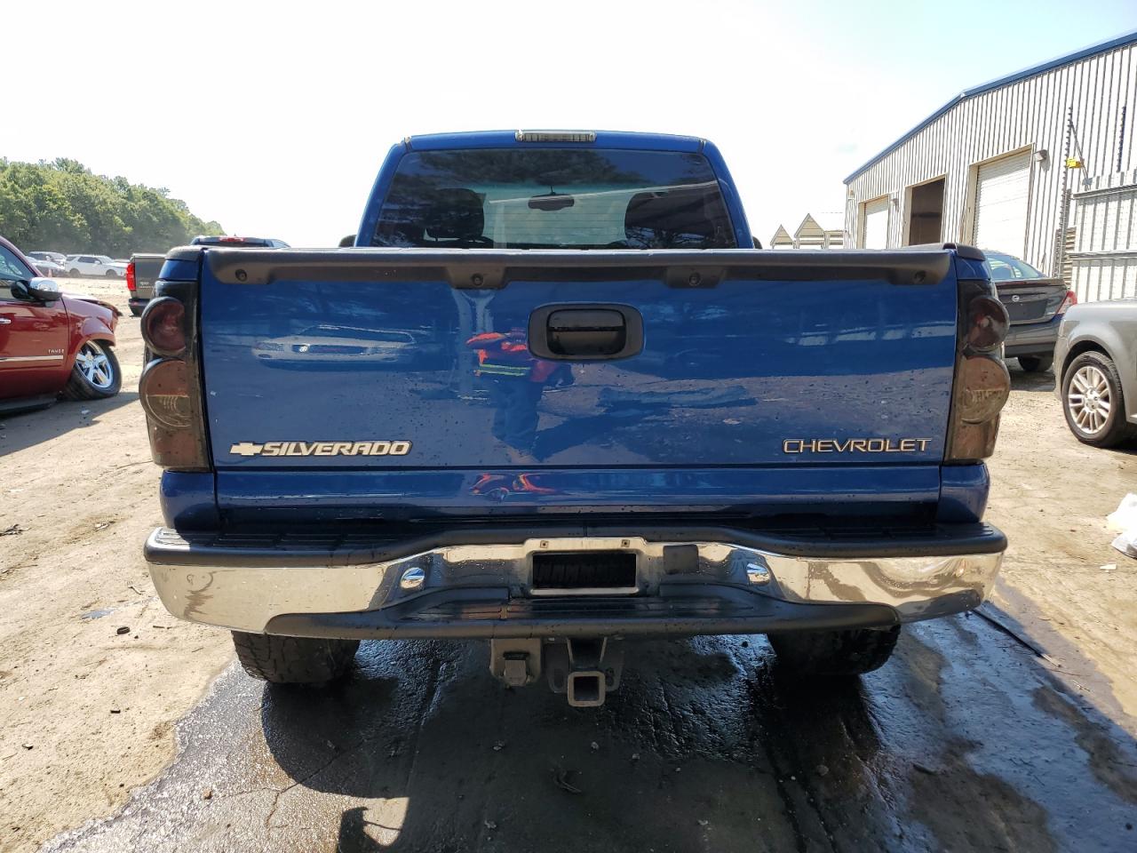 2003 Chevrolet Silverado K1500 VIN: 1GCEK14T83Z286285 Lot: 69198024