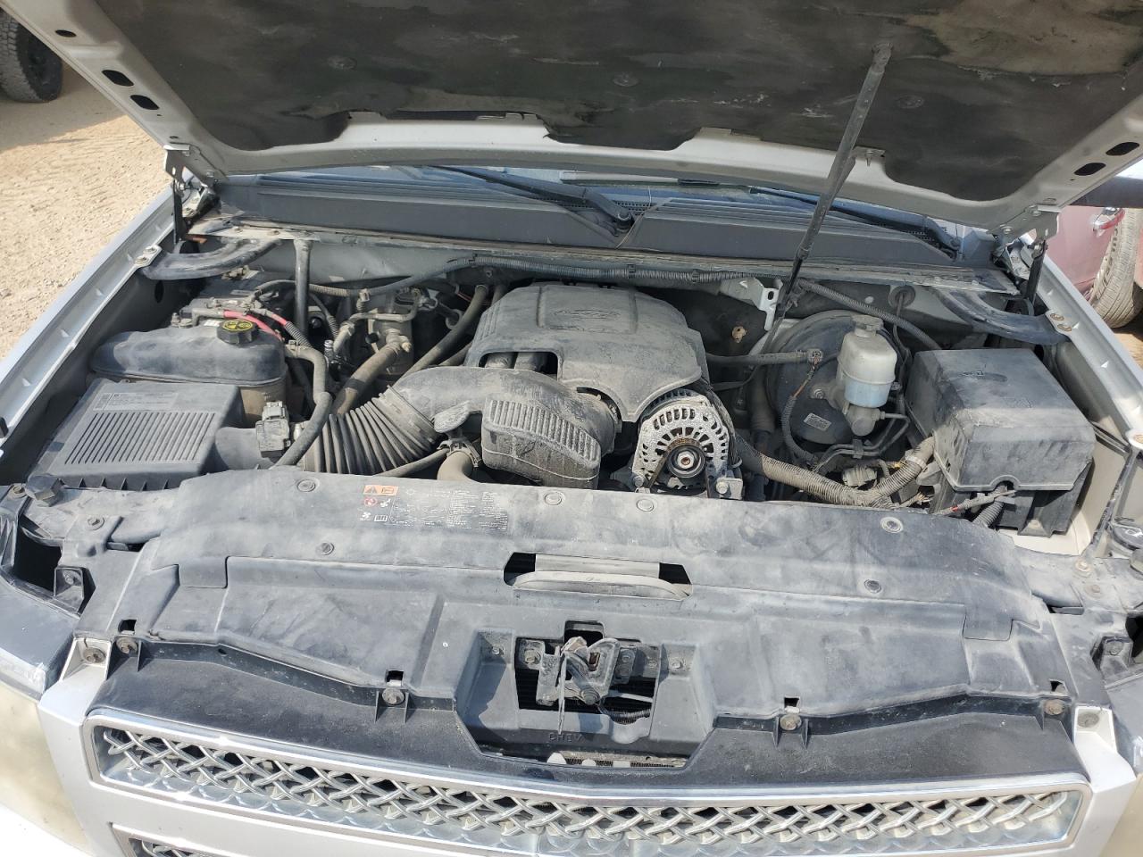 2012 Chevrolet Avalanche Ltz VIN: 3GNMCGE08CG248093 Lot: 68469134