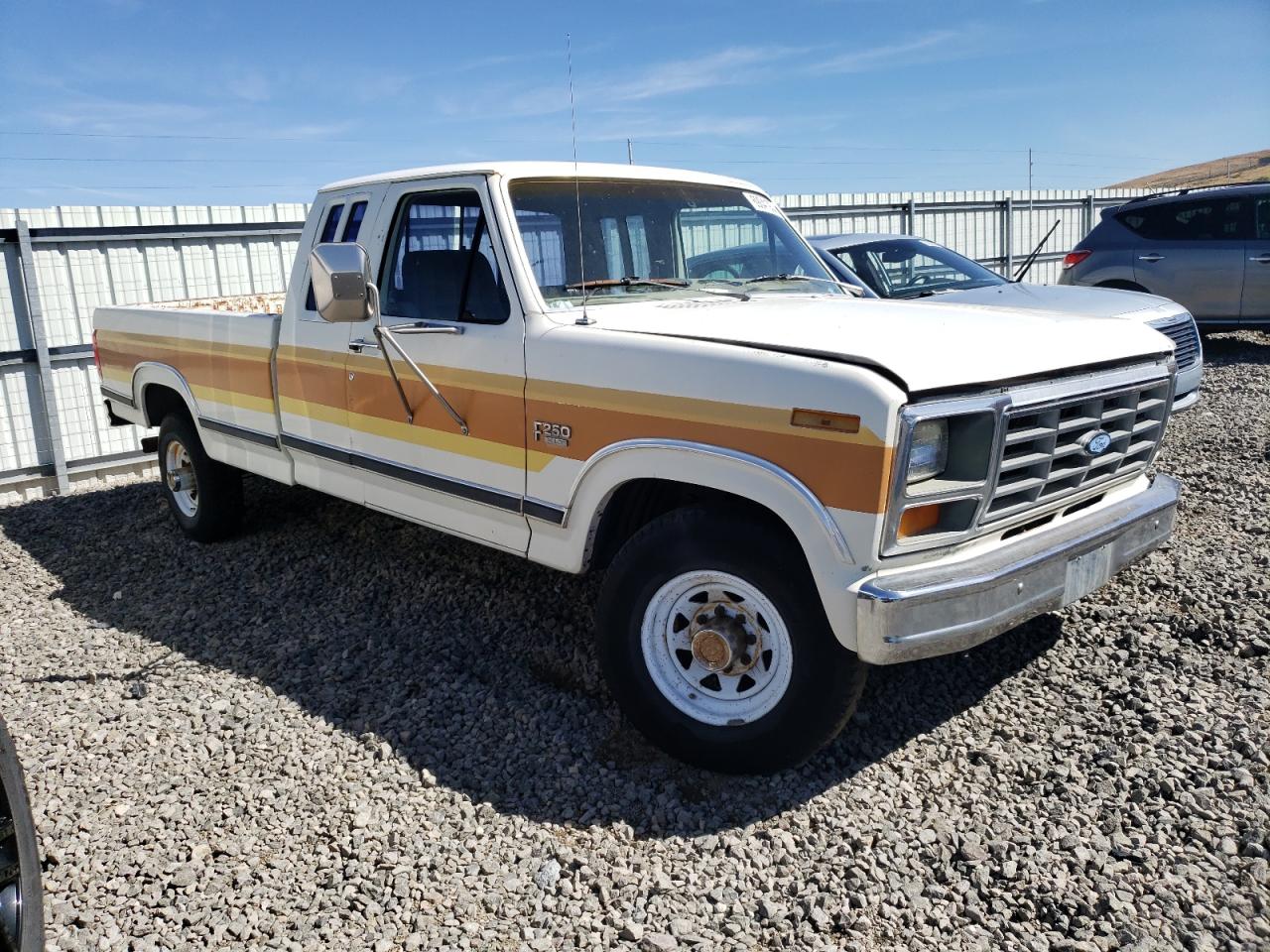 1986 Ford F250 VIN: 1FTHX25L3GKB21150 Lot: 69041934