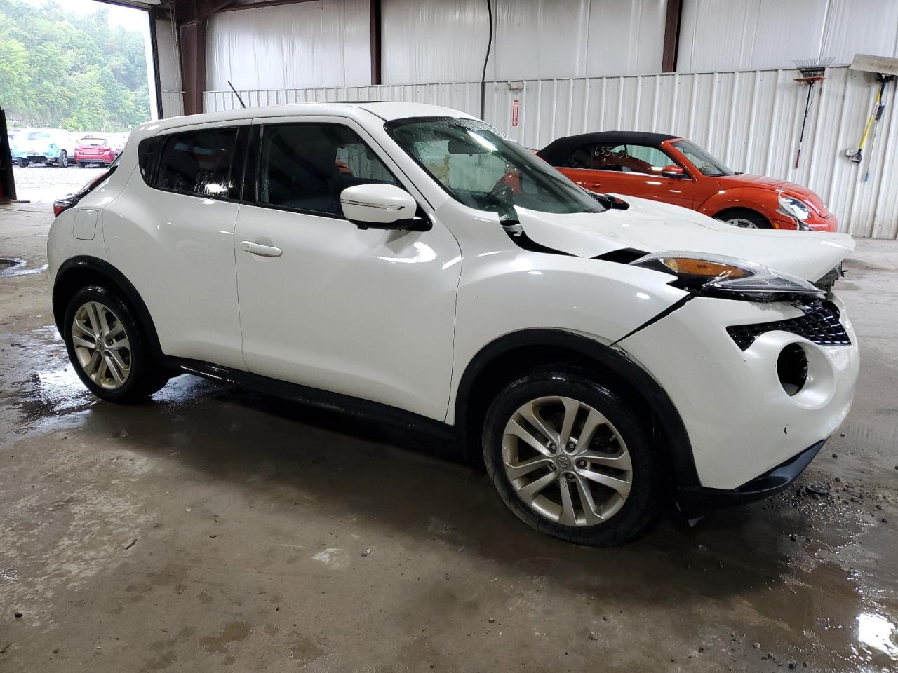 2015 Nissan Juke S VIN: JN8AF5MV3FT564694 Lot: 65739154