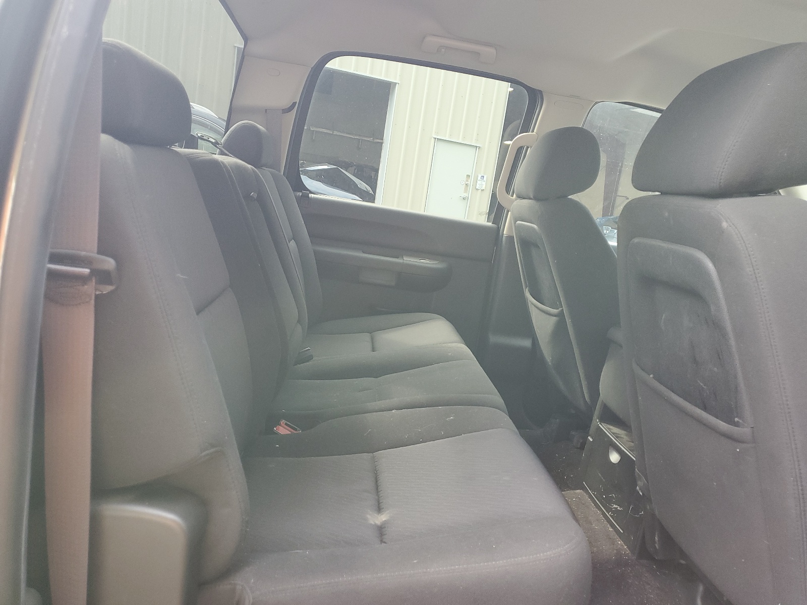 3GTP2VEA4BG221011 2011 GMC Sierra K1500 Sle