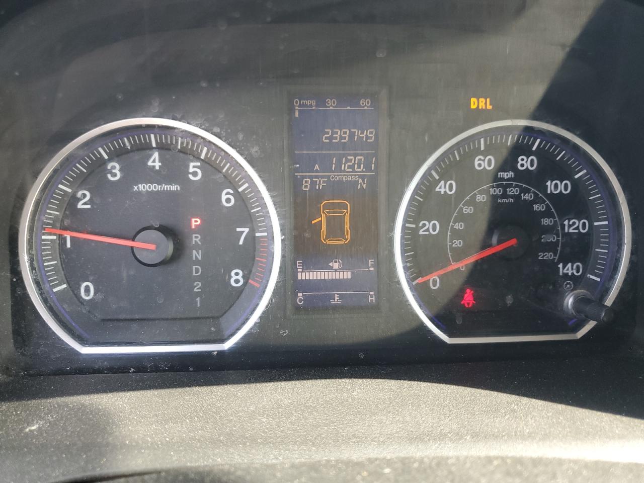 2011 Honda Cr-V Exl VIN: 5J6RE4H7XBL008507 Lot: 65794334