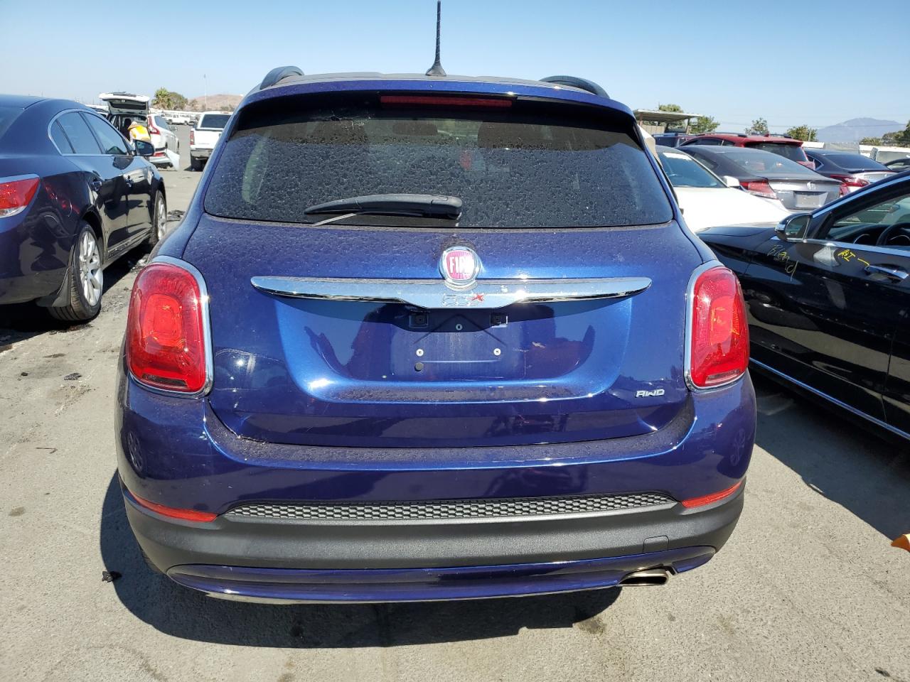 2016 Fiat 500X Easy VIN: ZFBCFYBTXGP339225 Lot: 66094104