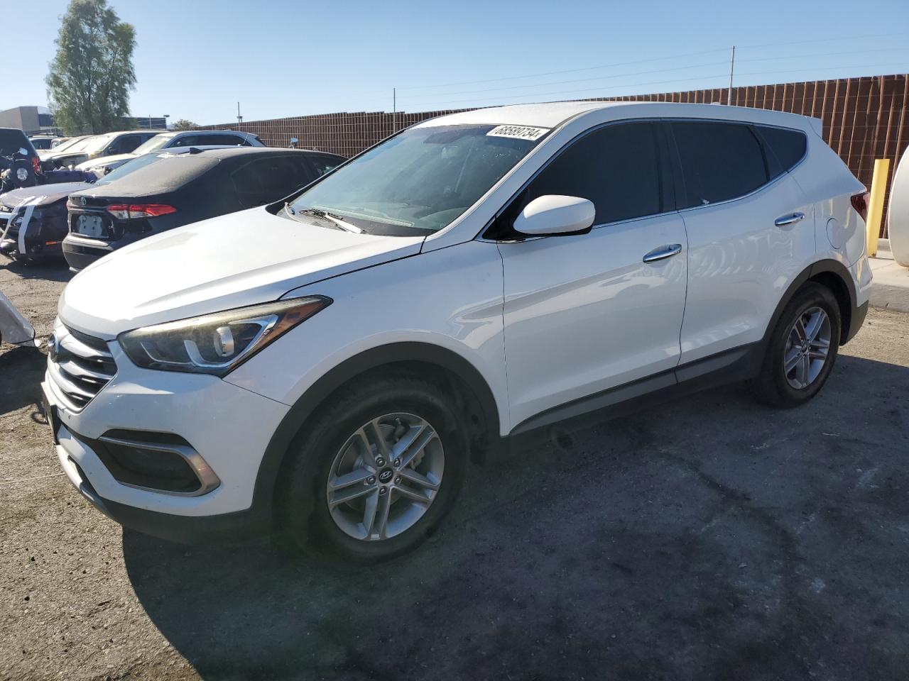 5XYZT3LB9HG428975 2017 HYUNDAI SANTA FE - Image 1