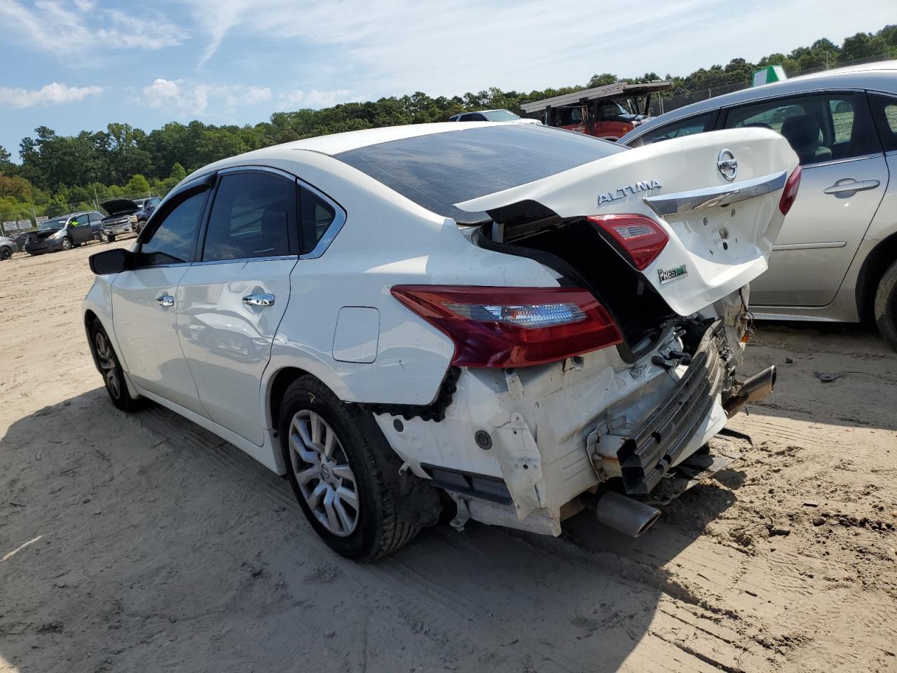 1N4AL3AP3JC268264 2018 Nissan Altima 2.5