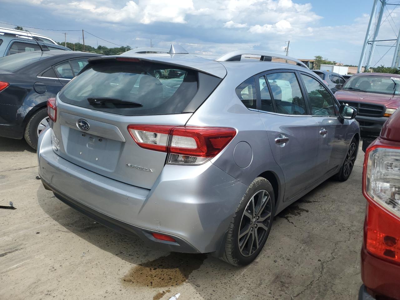 4S3GTAN64J3702668 2018 Subaru Impreza Limited