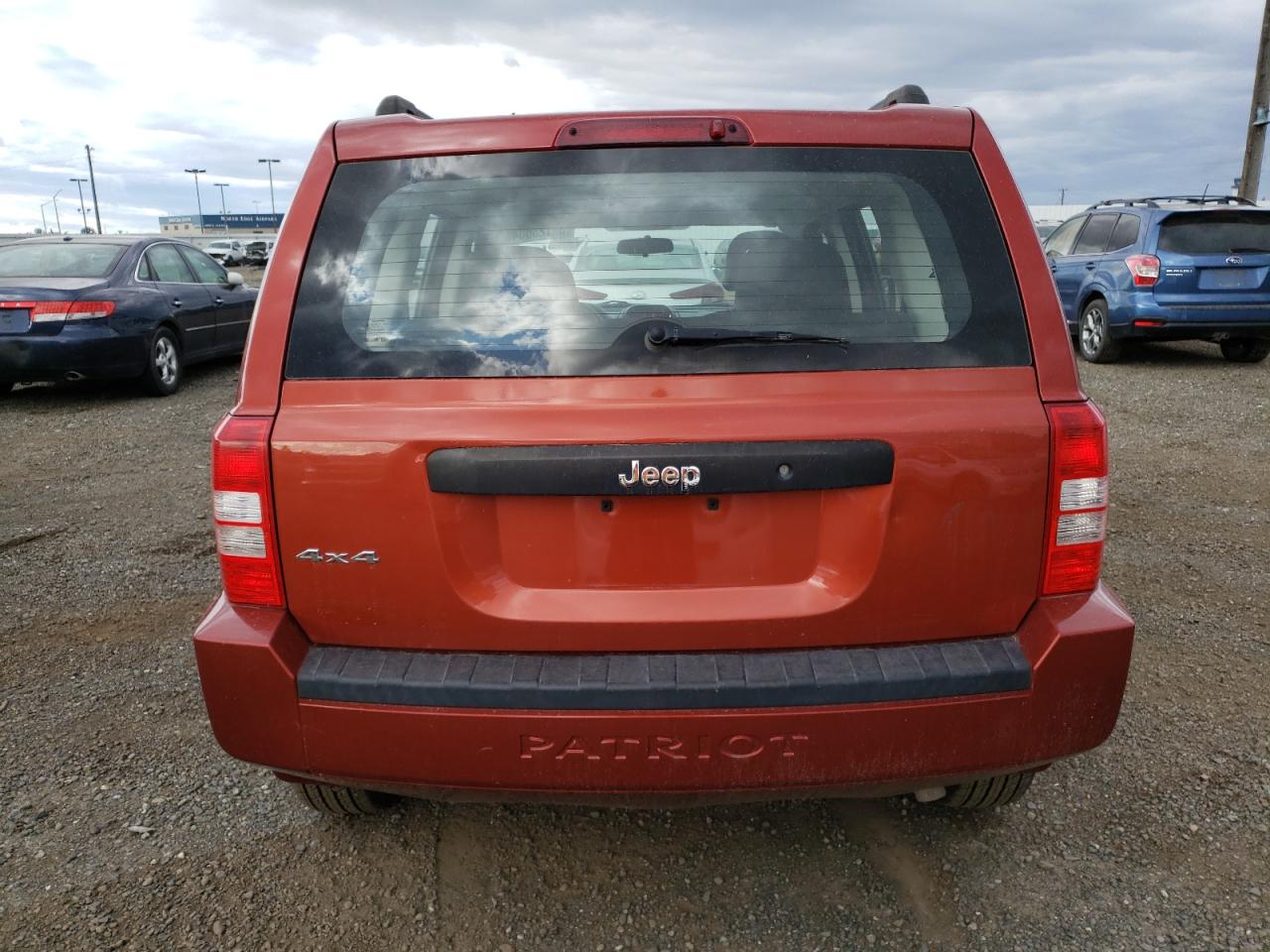 2009 Jeep Patriot Sport VIN: 1J4FF28B39D121227 Lot: 69123604