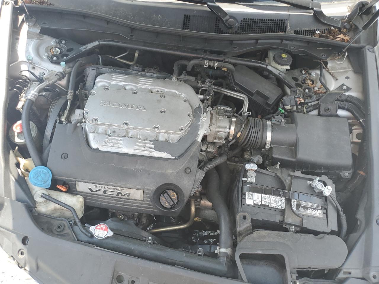 1HGCP36878A013214 2008 Honda Accord Exl