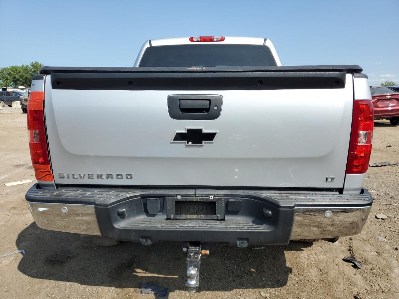 3GCPKSE72DG360964 2013 Chevrolet Silverado K1500 Lt