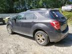 2016 Chevrolet Equinox Lt للبيع في Center Rutland، VT - Front End