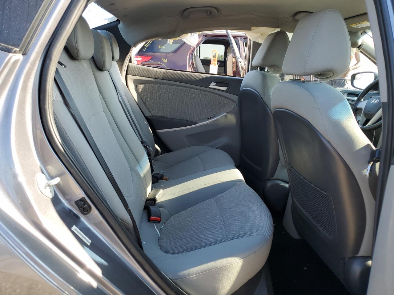 2014 Hyundai Accent Gls VIN: KMHCT4AE4EU621680 Lot: 65862064