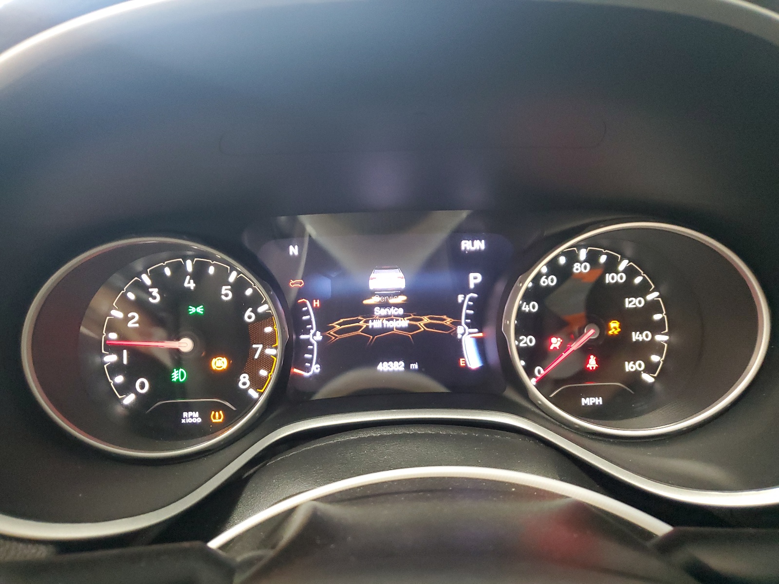 3C4NJDCB3LT139957 2020 Jeep Compass Limited