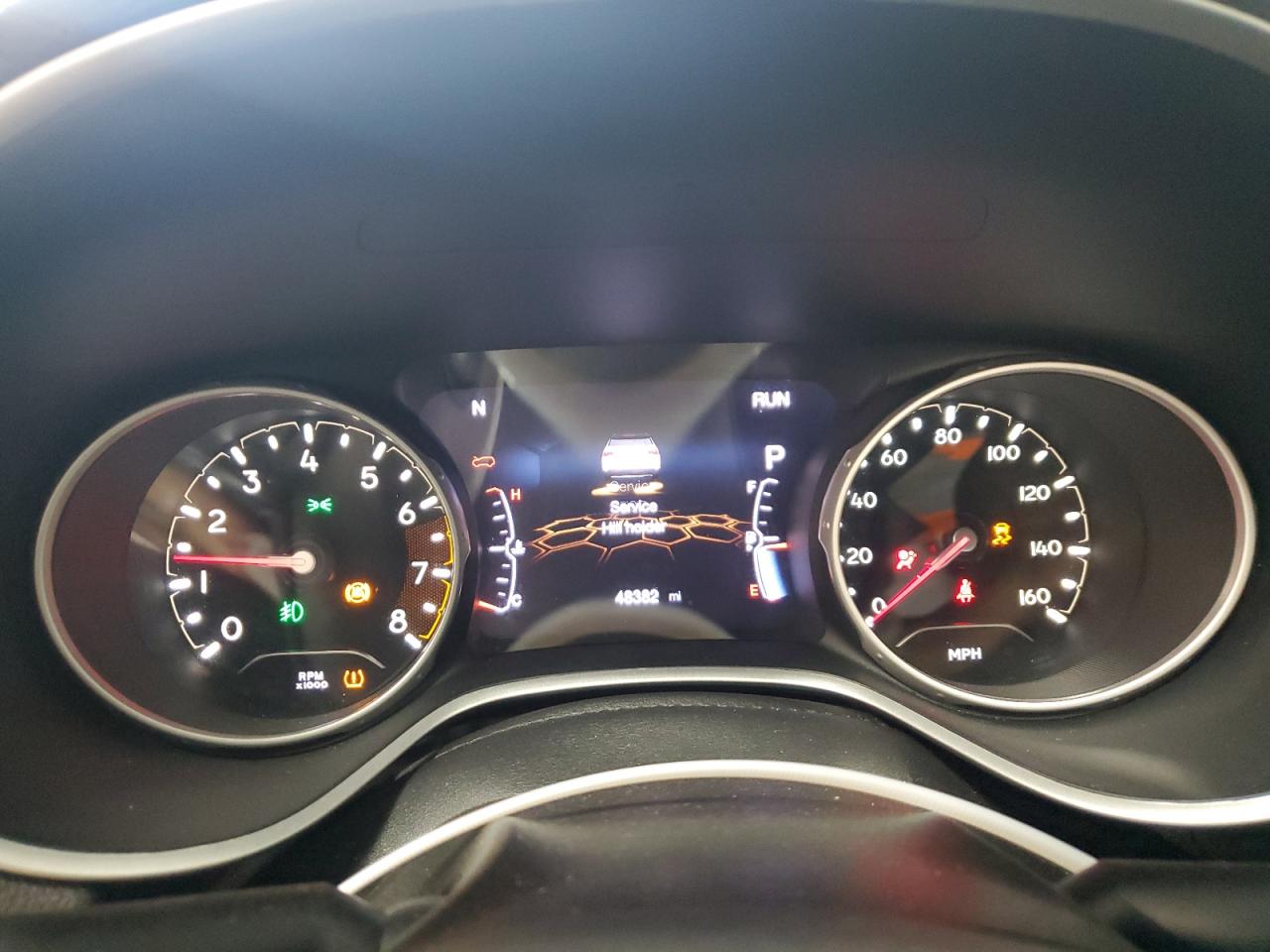 2020 Jeep Compass Limited VIN: 3C4NJDCB3LT139957 Lot: 65822654