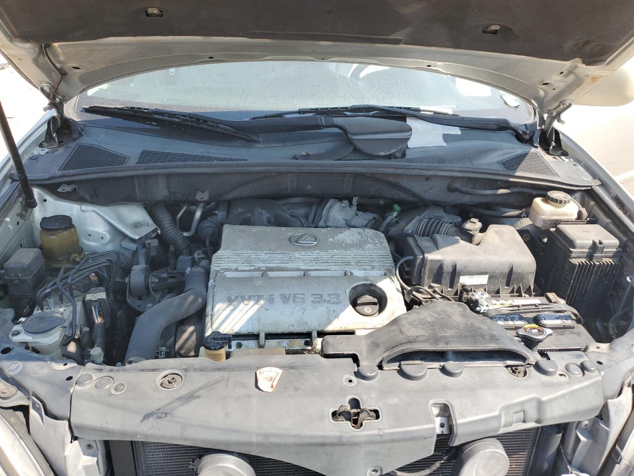 2006 Lexus Rx 330 VIN: 2T2GA31U56C046870 Lot: 66110294