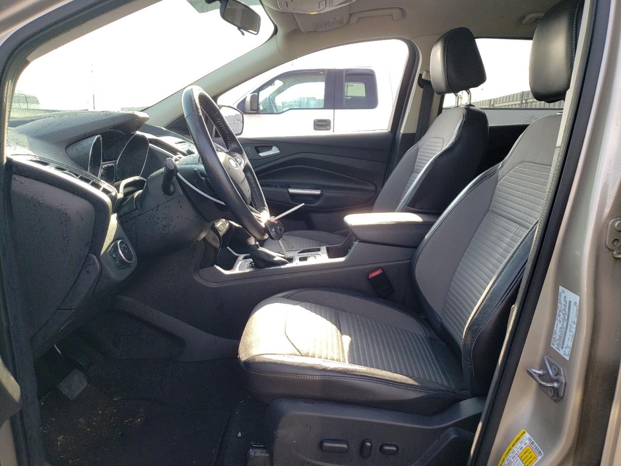 2017 Ford Escape Se VIN: 1FMCU0GD5HUD35166 Lot: 66949904