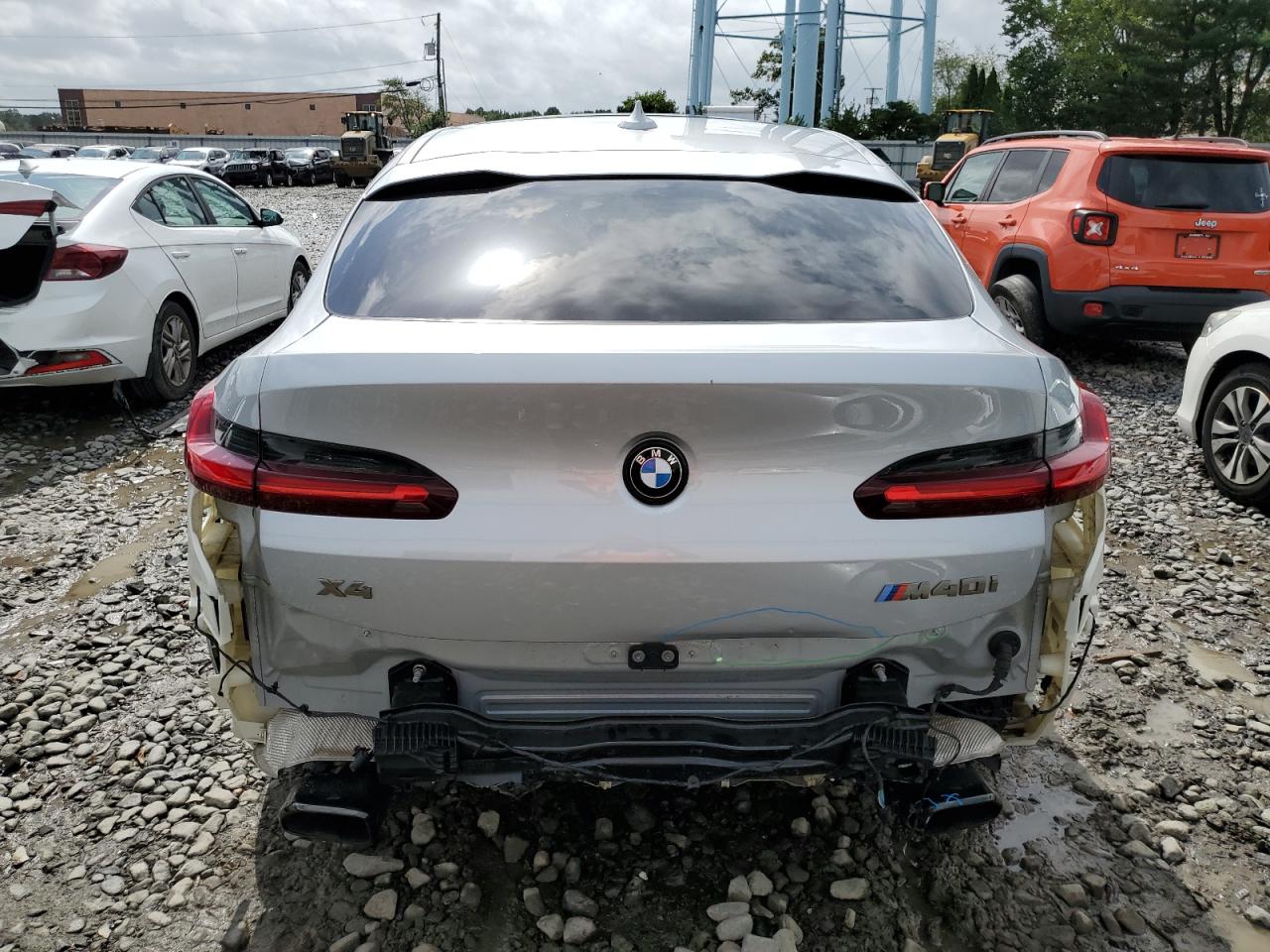 5UXUJ5C51KLJ64098 2019 BMW X4 M40I