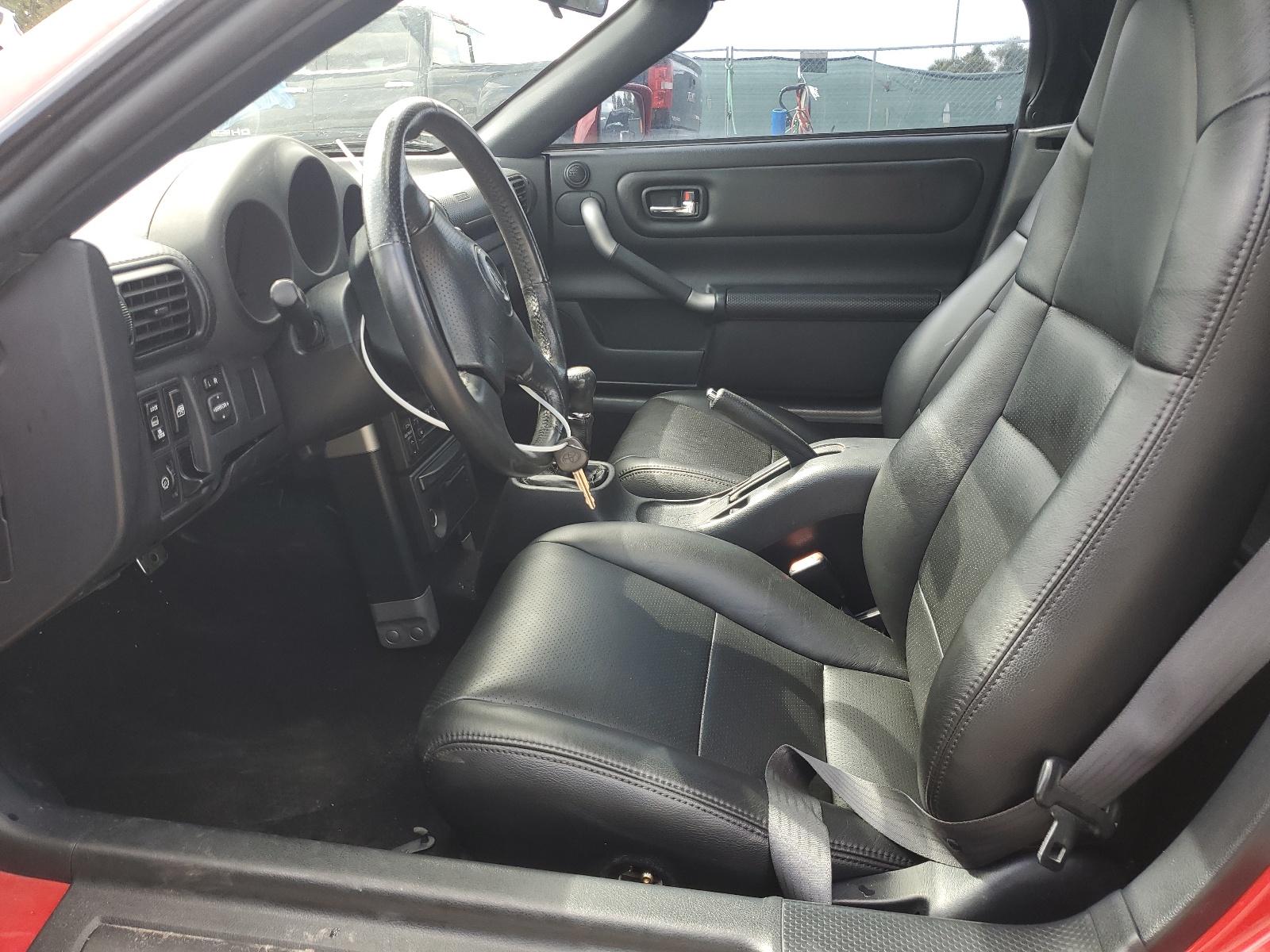 JTDFR3202Y0022656 2000 Toyota Mr2 Spyder