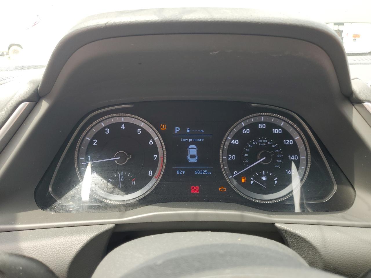 2021 Hyundai Sonata Se VIN: 5NPEG4JAXMH118629 Lot: 66981484