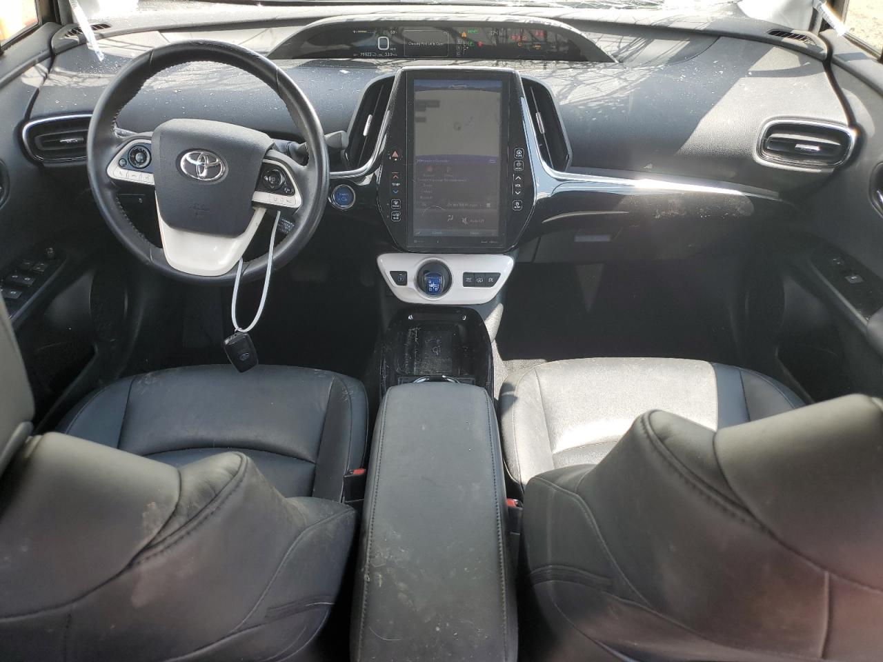 2017 Toyota Prius Prime VIN: JTDKARFP0H3029586 Lot: 68485544