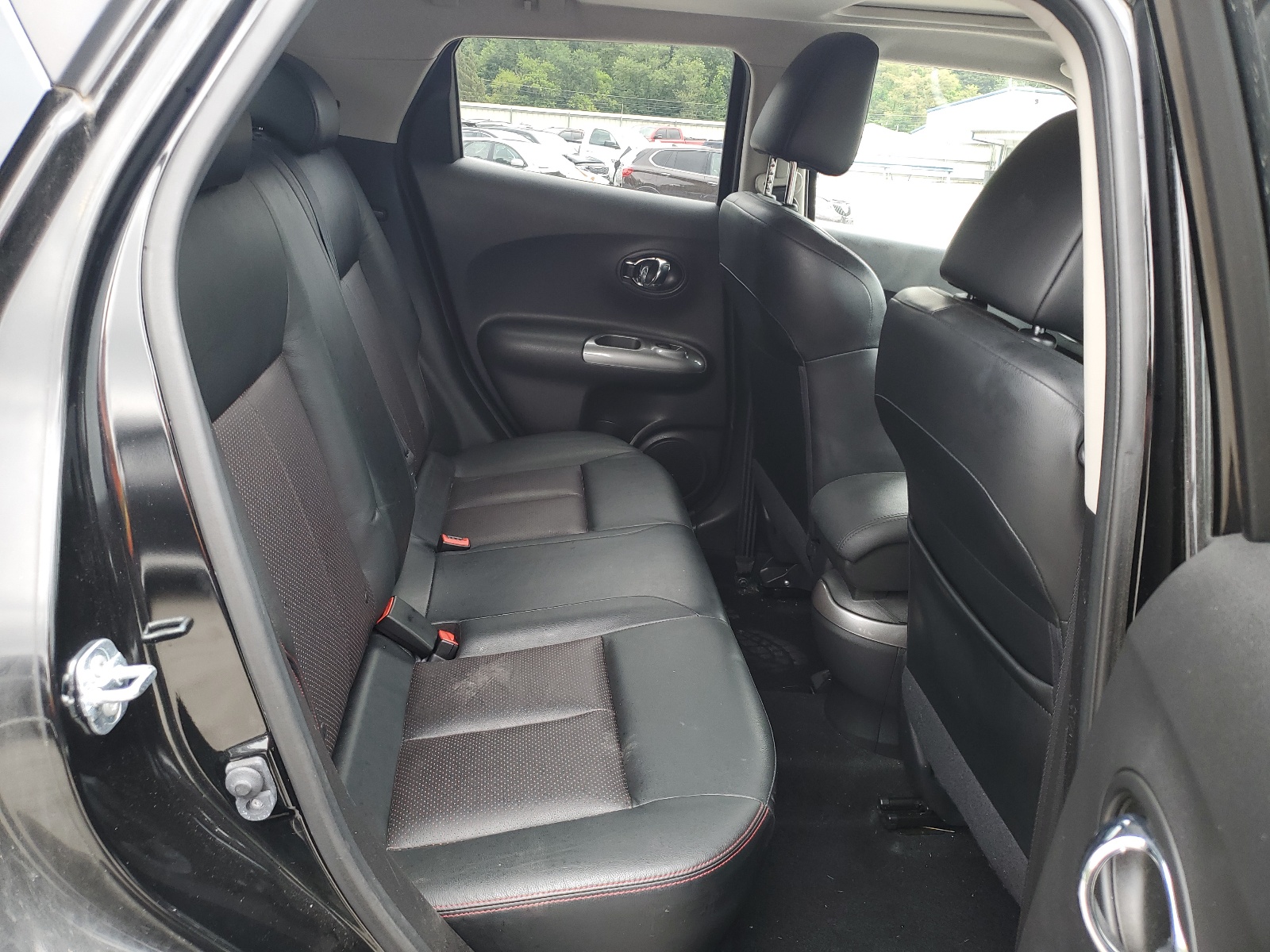 JN8AF5MV3GT658673 2016 Nissan Juke S