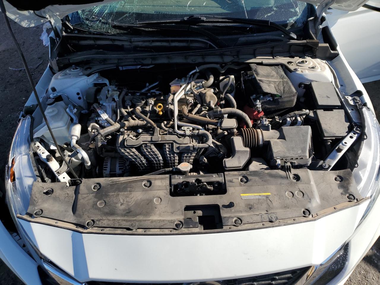 1N4BL4BV0MN399376 2021 Nissan Altima S